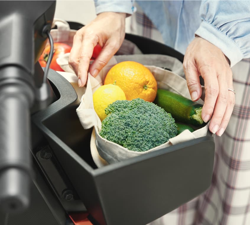 バスケット装着イメージ2